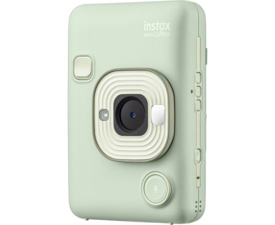 Fujifilm Instax Mini LiPlay, matcha green