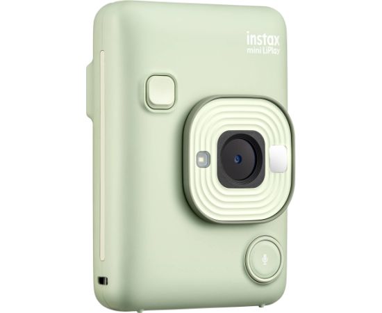 Fujifilm Instax Mini LiPlay, matcha green