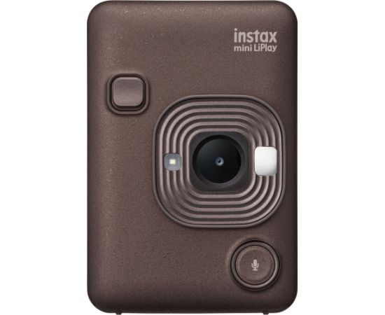 Momentfoto kamera Fujifilm Instax Mini Liplay, bronza