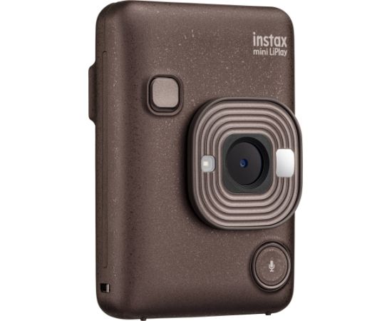 Momentfoto kamera Fujifilm Instax Mini Liplay, bronza