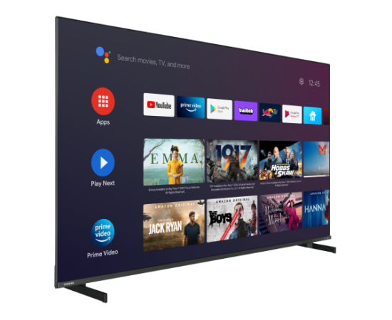 TOSHIBA 65QA5D63DG 65" Quantum Dot Ultra HD Android TV