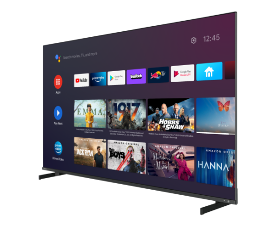 TOSHIBA 65QA5D63DG 65" Quantum Dot Ultra HD Android TV