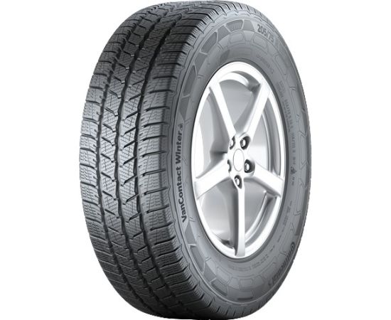 Continental Van Contact Winter 235/60R17 117/115R