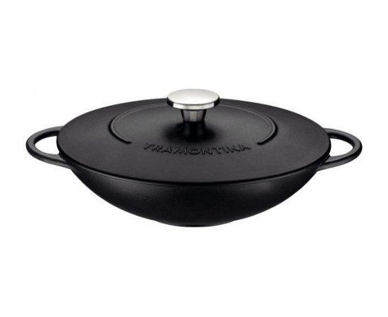 TRENTO WOK PANNA 32CM, INDUKCIJAI, Tramontina