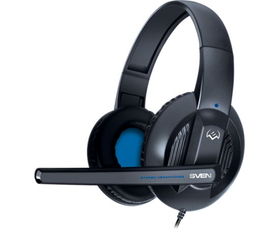 Headphones with microphone SVEN AP-680MV