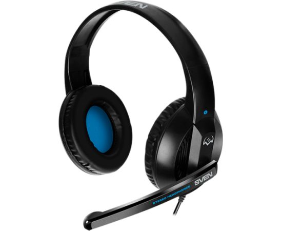 Headphones with microphone SVEN AP-680MV