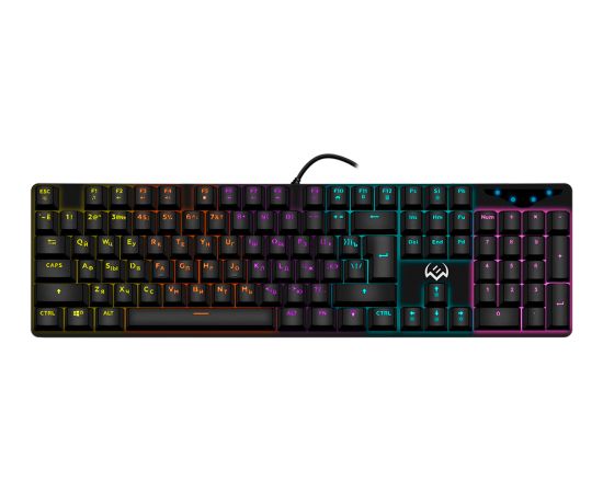 Sven Mechanical gaming keyboard KB-G9300 (104 keys, 20 Fn functions)