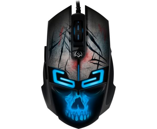 Sven Gaming mouse RX G805 (5+1bt. 500 8000 DPI, SW, printed, backlight, gaming gb)