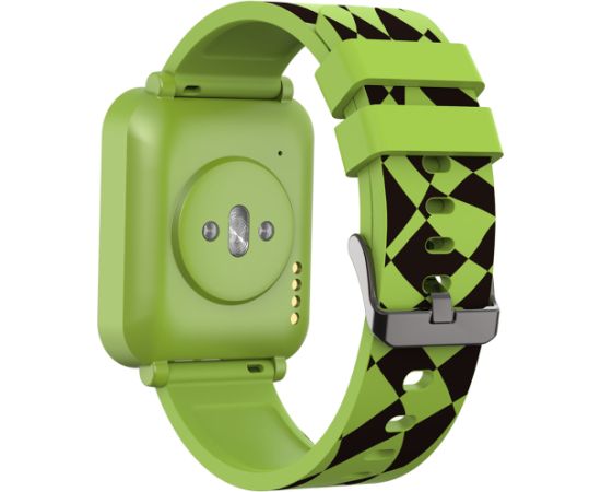 CANYON kids watch Joyce KW-43 DUAL BT Music Green