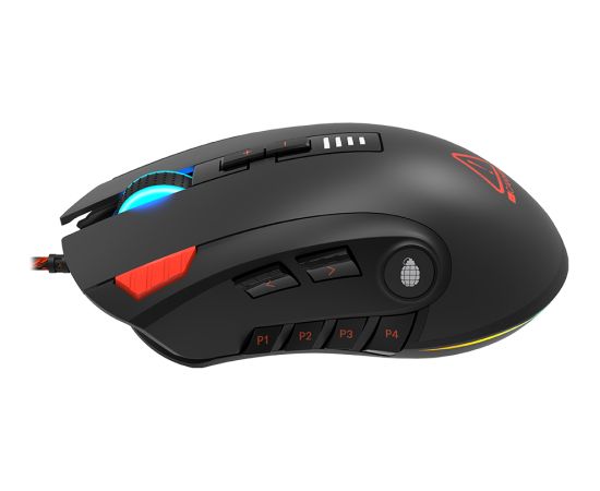 CANYON mouse Merkava GM-15 RGB 12buttons Wired Black