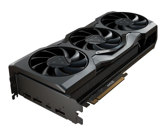 XFX AMD RX-7900 GRE Gaming 16GB GDDR6 256bit, 2245 MHz / 18 Gbps, 2x DP, 1x HDMI, 1x USB-C, 3 fan, 3 slot, bulk package