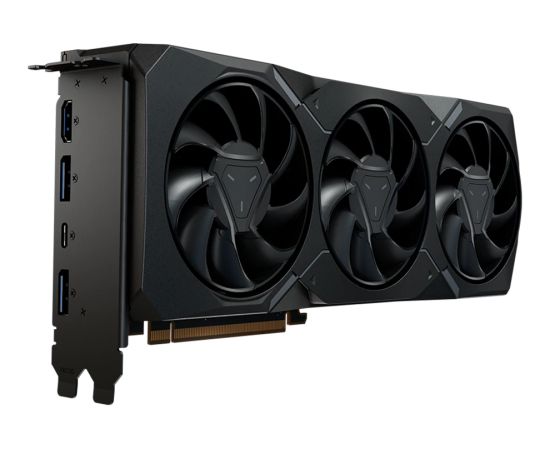 XFX AMD RX-7900 GRE Gaming 16GB GDDR6 256bit, 2245 MHz / 18 Gbps, 2x DP, 1x HDMI, 1x USB-C, 3 fan, 3 slot, bulk package