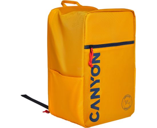 CANYON backpack CSZ-02 Cabin Size Yellow