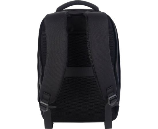 CANYON backpack BPE-5 Urban USB 15.6'' Black