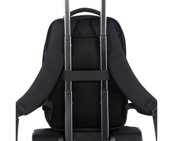 CANYON backpack BPE-5 Urban USB 15.6'' Black