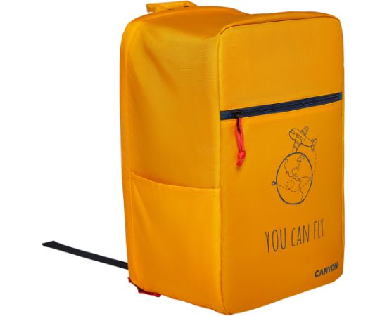 CANYON backpack CSZ-03 Cabin Size Yellow