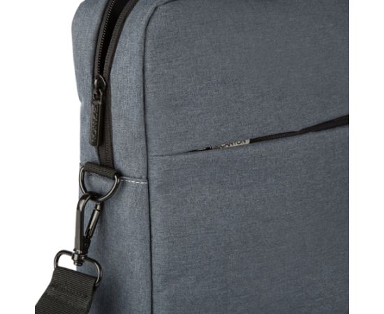 CANYON bag B-4 Elegant 15.6'' Grey