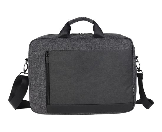 CANYON bag B-5 Business 15.6'' Grey