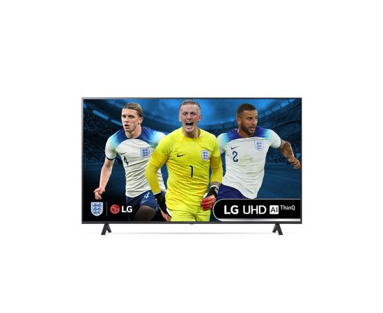 LG 50UR78006LK, LED TV - 50 - black, UltraHD/4K, SmartTV, HDR