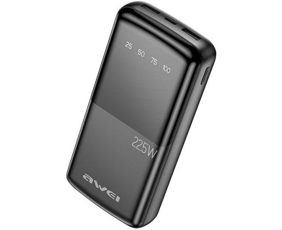 Awein P13K Power Bank 22.5W Ārējas uzlādes baterija 20000mAh