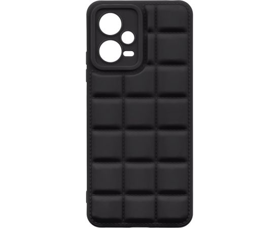 OBAL:ME Block Case for Xiaomi Redmi Note 12 5G Black