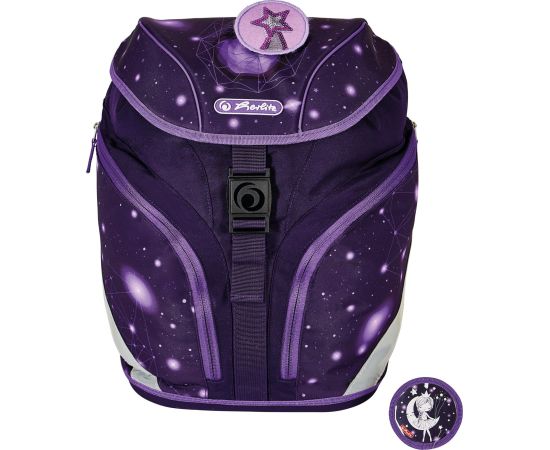 Herlitz satchel SoftLight Plus Space Girl