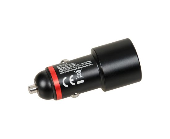 iBOX C-20 48W USB A+C Car Charger