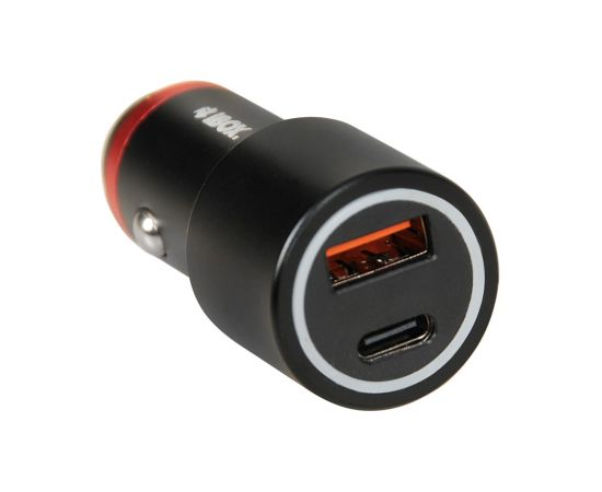 iBOX C-20 48W USB A+C Car Charger