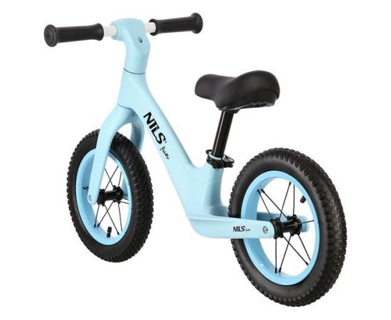 NILS FUN RB100 cross-country bicycle blue