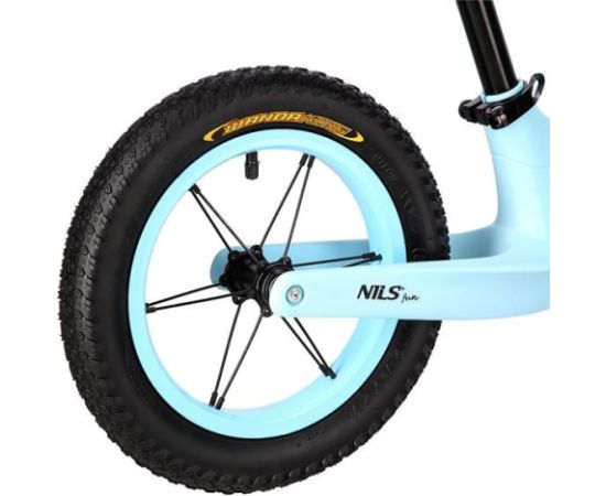 NILS FUN RB100 cross-country bicycle blue