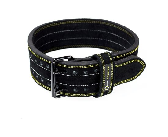 Bodybuilding belt size S HMS Premium PA3558