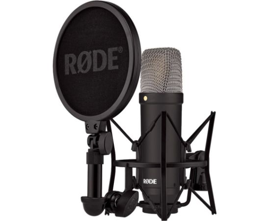 Rode RØDE NT1 Signature Black - condenser microphone