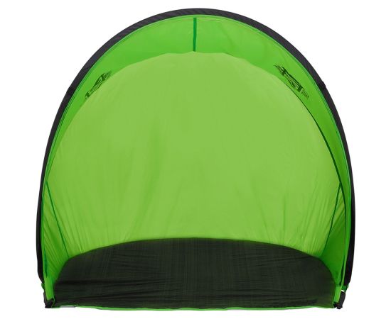 NILS CAMP NC3173 self-folding beach tent Green