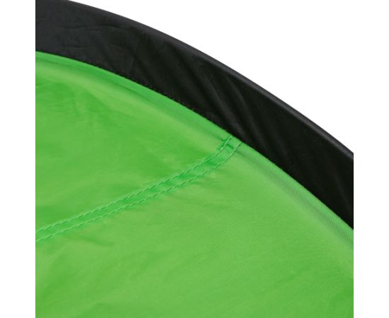 NILS CAMP NC3173 self-folding beach tent Green