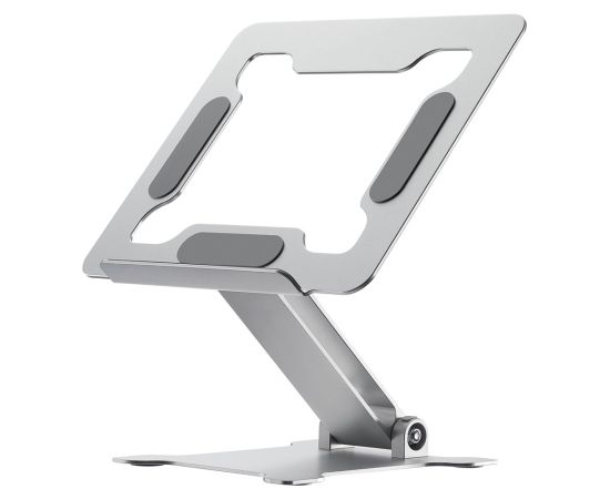 Gembird NBS-D1-03 laptop stand Silver 39.6 cm (15.6")