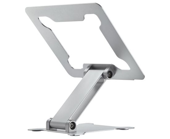 Gembird NBS-D1-03 laptop stand Silver 39.6 cm (15.6")