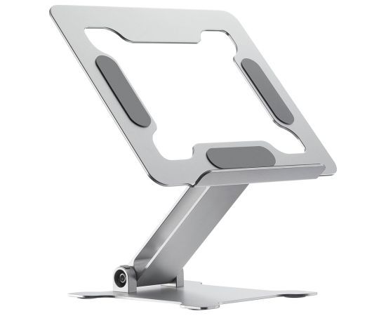 Gembird NBS-D1-03 laptop stand Silver 39.6 cm (15.6")