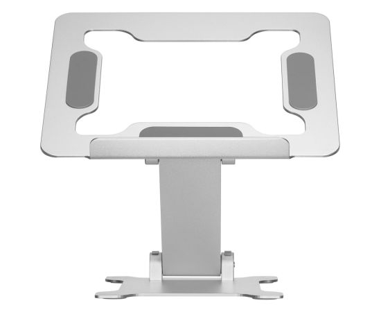 Gembird NBS-D1-03 laptop stand Silver 39.6 cm (15.6")