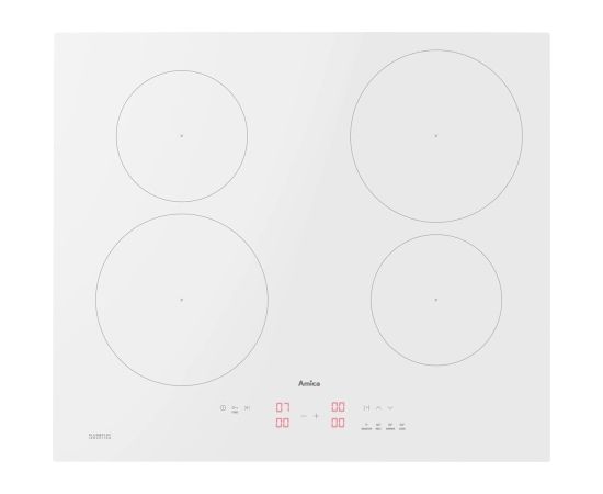 Induction cooktop Amica PIDH6140PHTULN 3.0 white