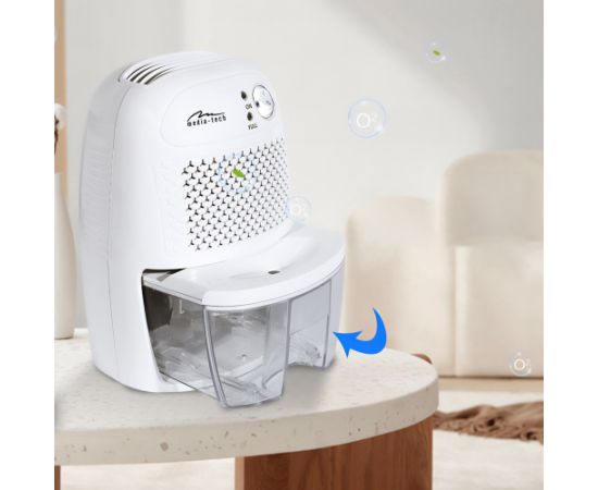 Media Tech MEDIA-TECH DEHUMIDIFIER MT6529