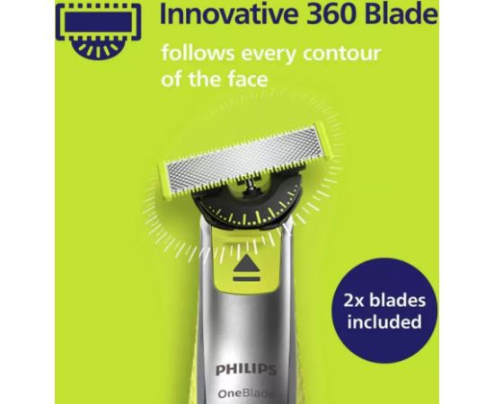 Philips OneBlade 360 QP2734/31 Face