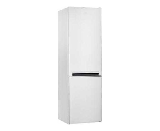 INDESIT LI9 S2E W 1 201.3cm White Ledusskapis Balts