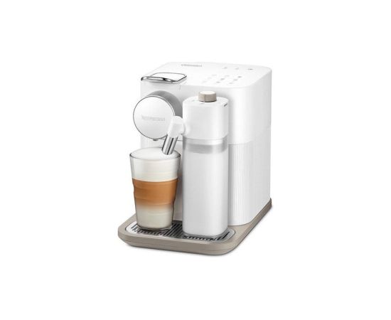 DELONGHI Nespresso GRAN LATTISSIMA capsule coffee machine