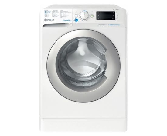 INDESIT BWE 71295X WSV EE 7kg 1200rpm Veļas mašīna