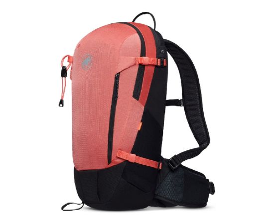 Mammut Lithium 15 W 15 L Salmon-Black mugursoma