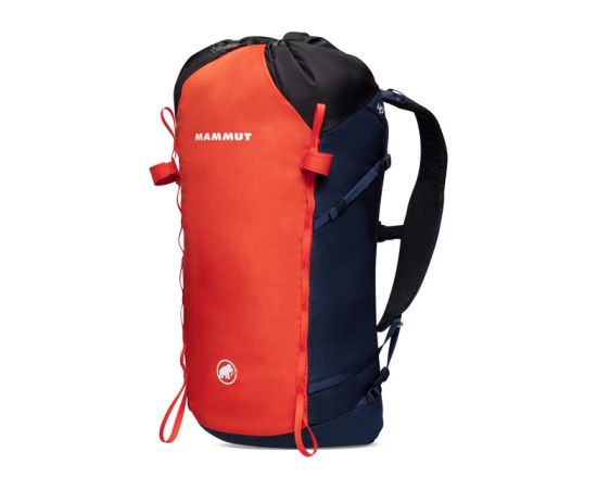 Mammut Trion 18 hot red-marine mugursoma