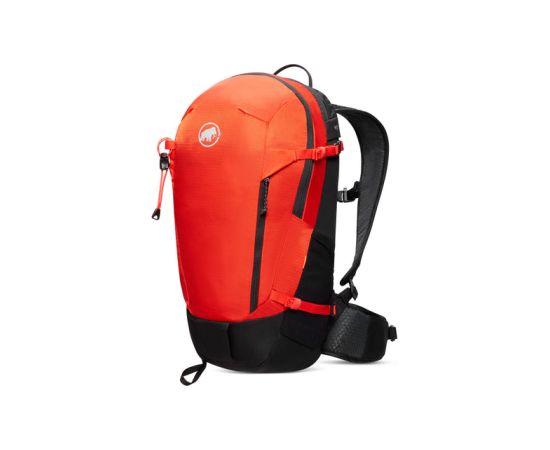 Mammut Lithium 20 hot red-black mugursoma