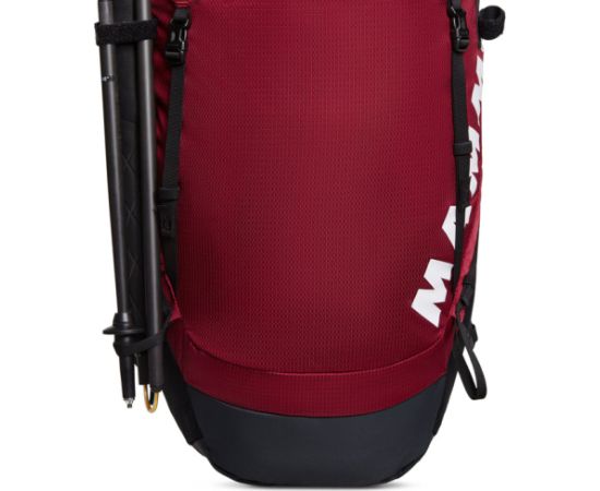 Mammut Ducan 24 Women blood red-black mugursoma