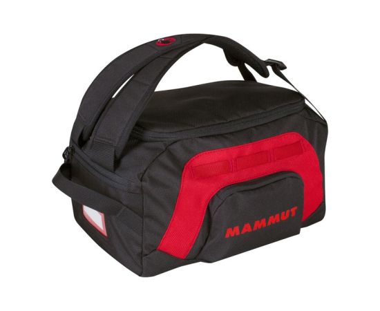 Mammut First Cargo 18L black inferno mugursoma