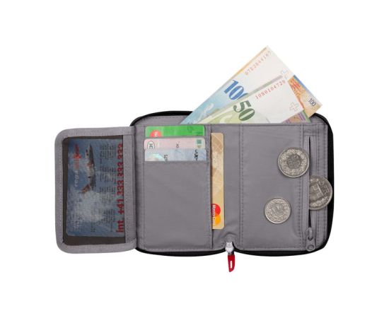 Mammut Zip Wallet Melange zen  maks